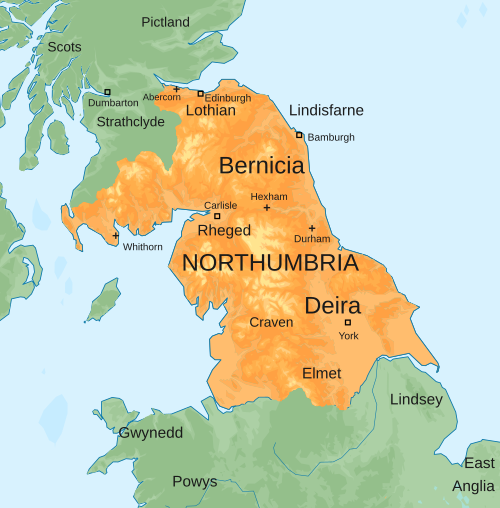 Kingdom of Northumbria